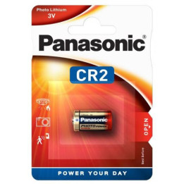Bateria litowa Panasonic CR2