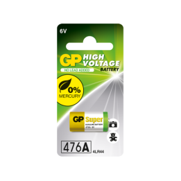 Bateria litowa GP 4LR44