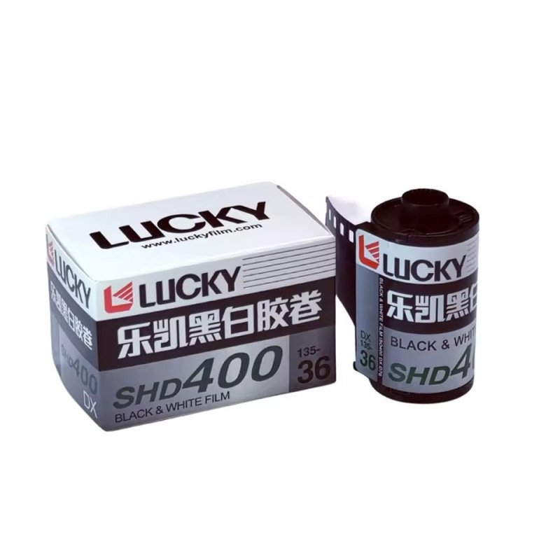 Film Lucky Film SHD400 / 36