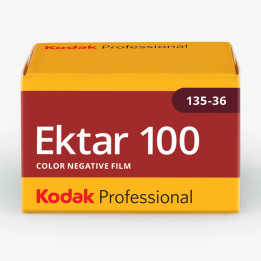 Film Kodak Ektar 100 / 36