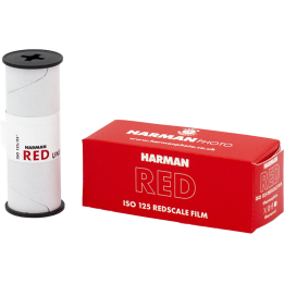 Film Harman Red 125 / 120