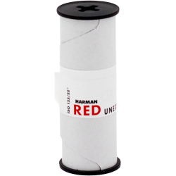 Film Harman Red 125 / 120