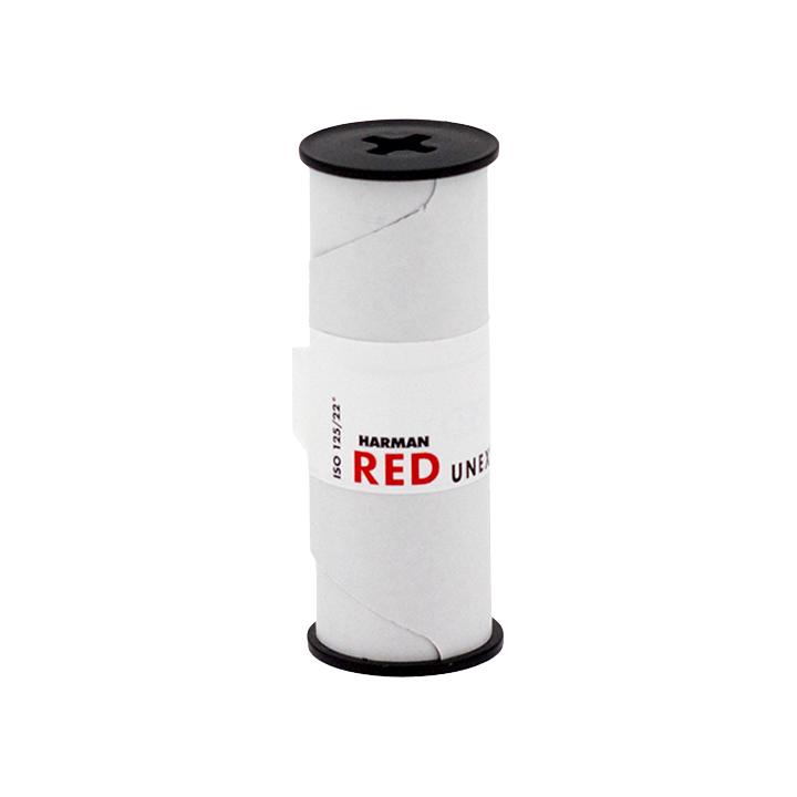 Film Harman Red 125 / 120