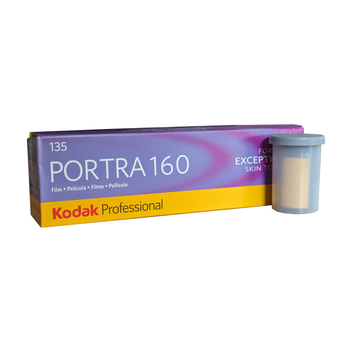 Film Kodak Portra 160 / 36