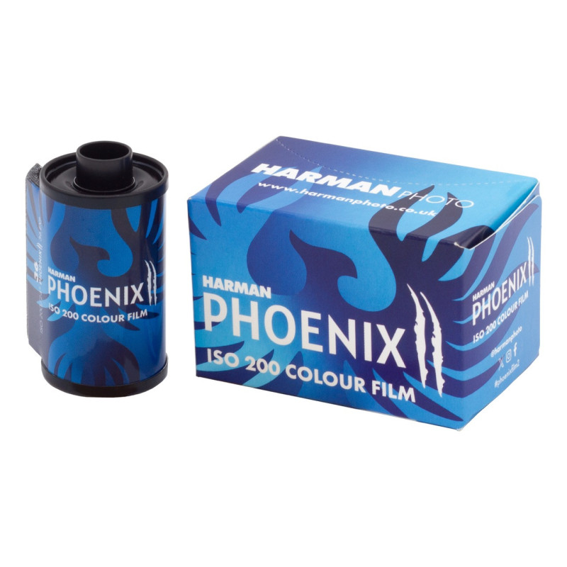 Film Harman Phoenix II 200 / 36