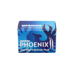 Film Harman Phoenix II 200 / 36