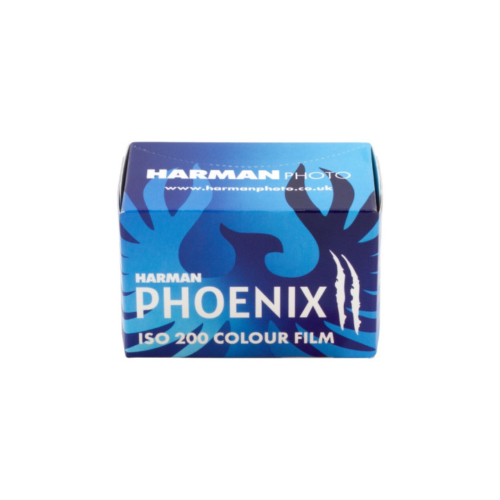 Film Harman Phoenix II 200 / 36