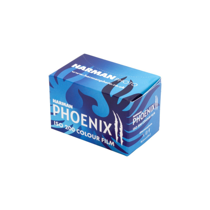Film Harman Phoenix II 200 / 36