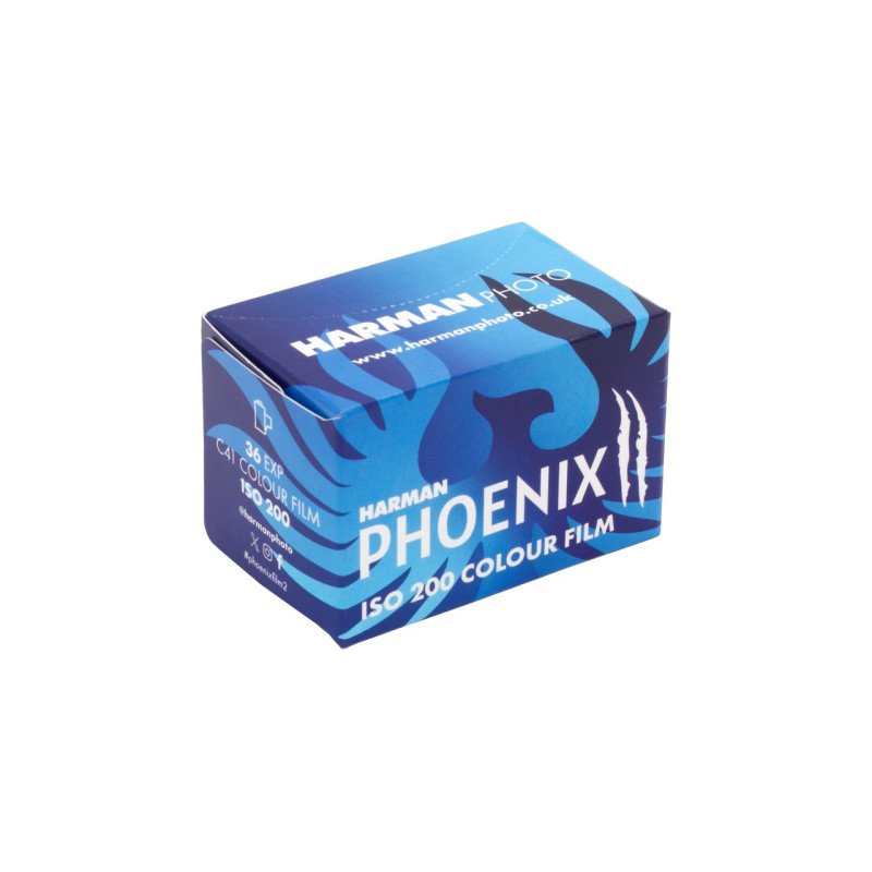 Film Harman Phoenix II 200 / 36