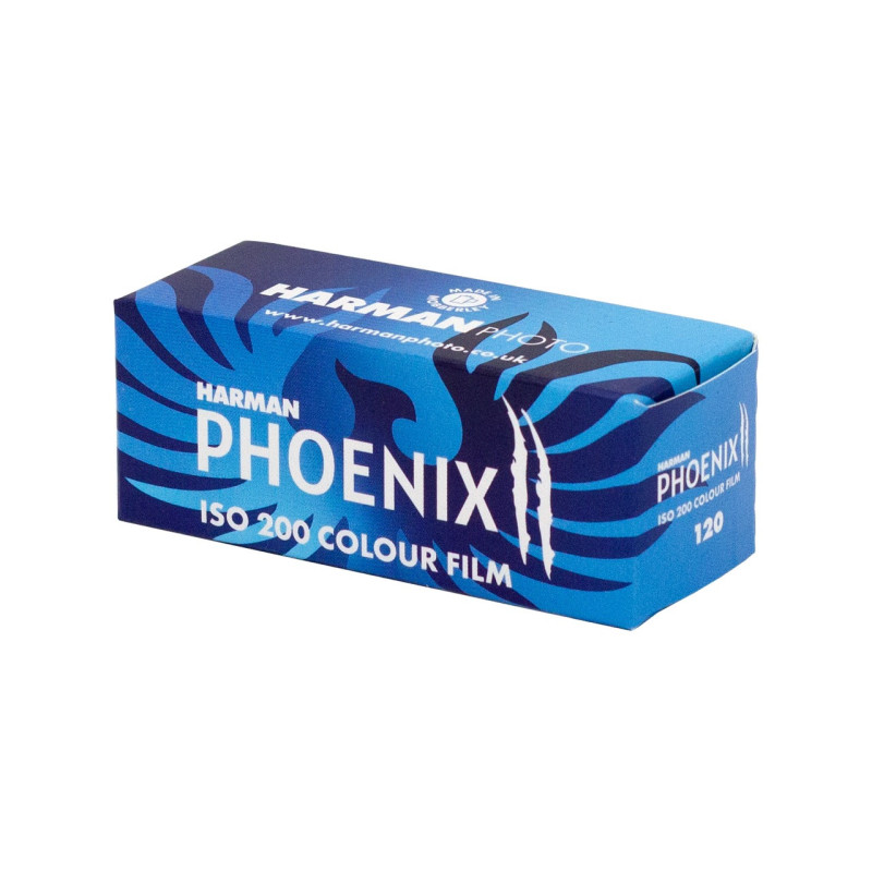 Film Harman Phoenix II 200 / 120