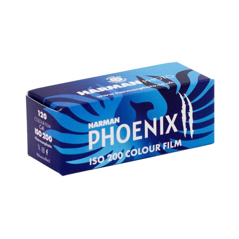 Film Harman Phoenix II 200 / 120