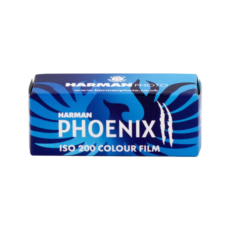 Film Harman Phoenix II 200 / 120