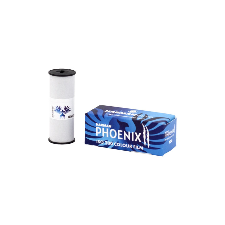 Film Harman Phoenix II 200 / 120