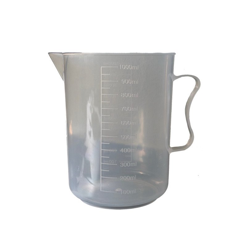 Zlewka z uchem 1000ml