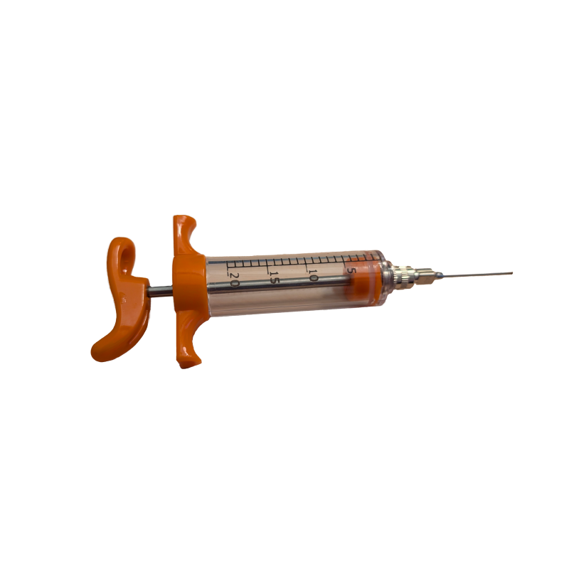 Strzykawka do odmierzania chemii 20ml