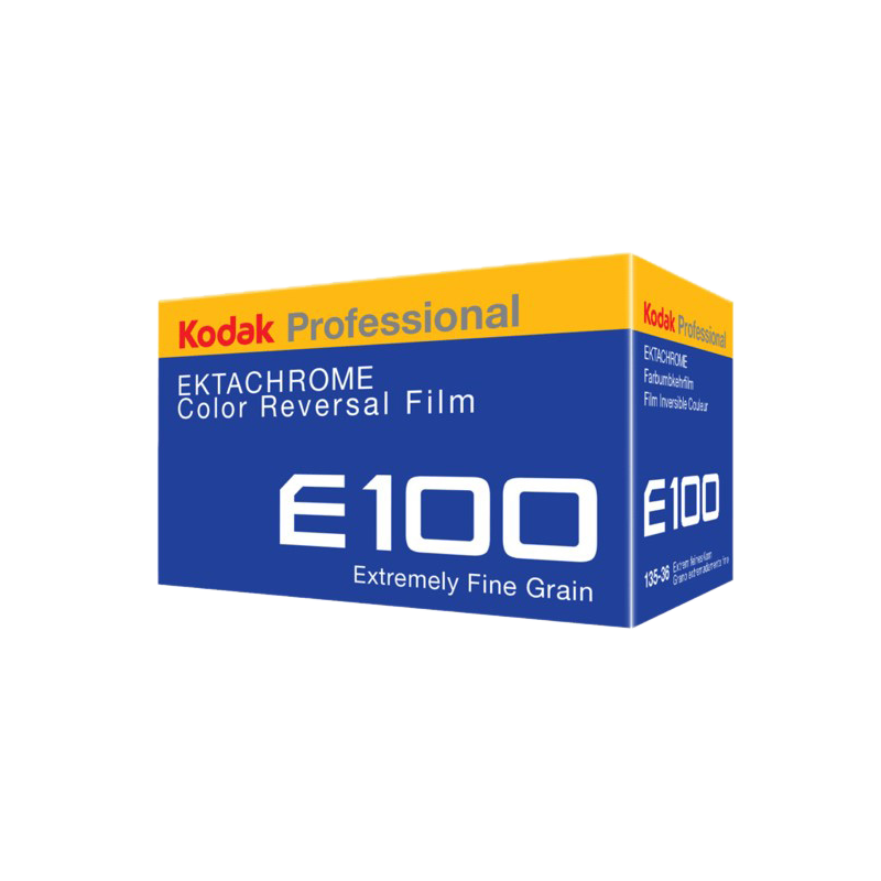 Film Kodak Ektachrome E100 / 36