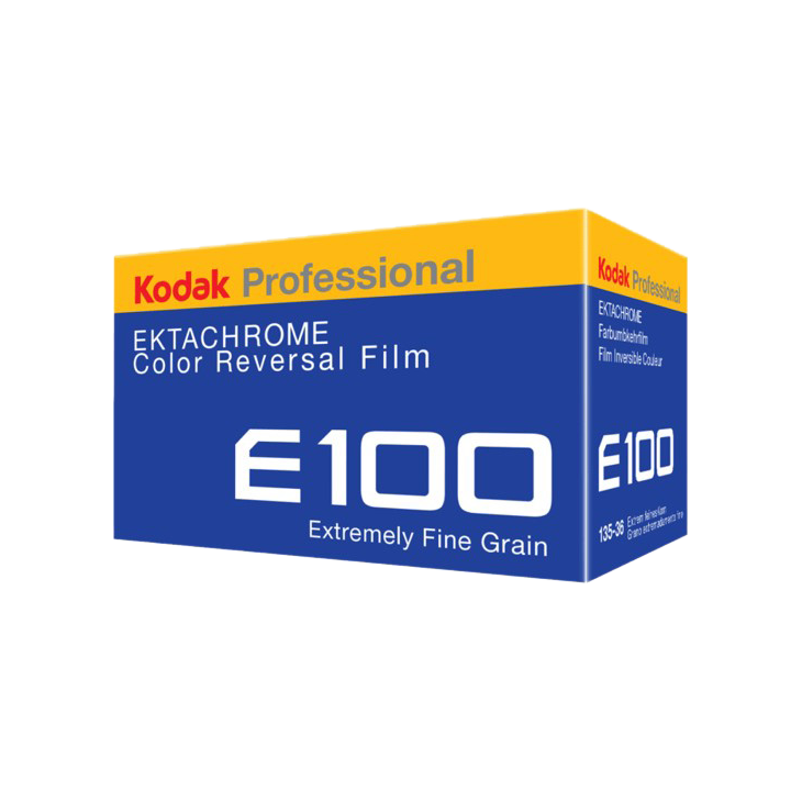Film Kodak Ektachrome E100 / 36