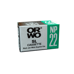 Film ORWO NP22 SL / 12