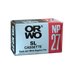 Film ORWO NP27 SL / 12