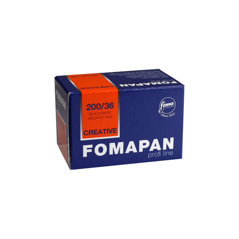 Film Fomapan 200 / 36