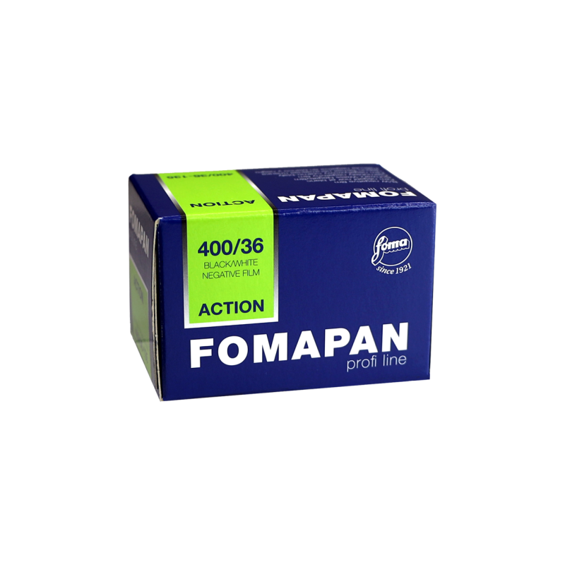 Film Fomapan 400 / 36
