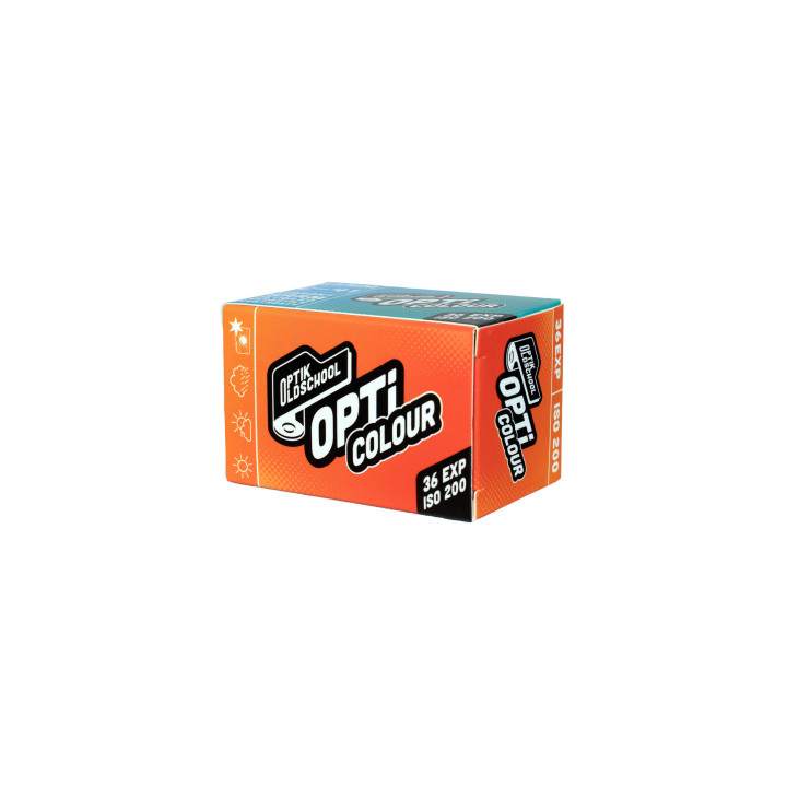 Film OptiColour 200 / 36