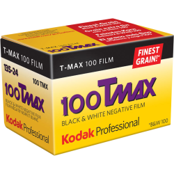 Film Kodak Tmax 100 / 24
