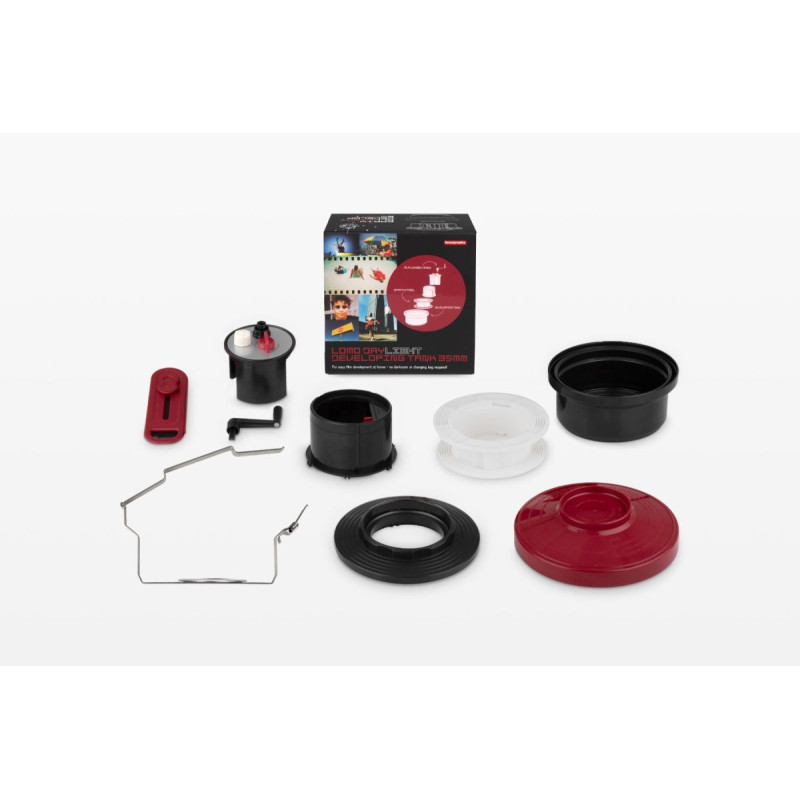 Koreks Lomo Daylight Developing Tank 35 mm