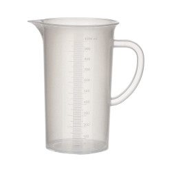 Zlewka z uchem 1000ml