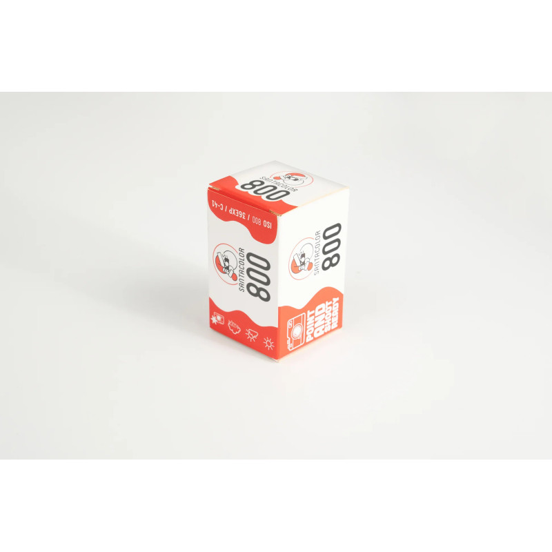 Film SantaColor 800 / 36