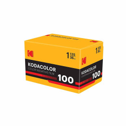 Film Kodak Kodacolor 100 / 36