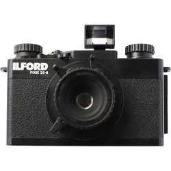 Aparat Ilford Pixie 35-II
