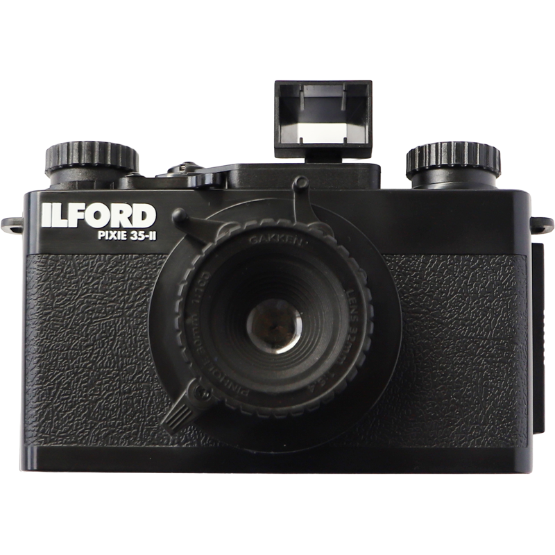 Aparat Ilford Pixie 35-II