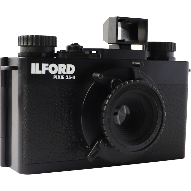 Aparat Ilford Pixie 35-II