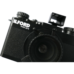 Aparat Ilford Pixie 35-II