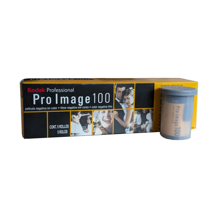 Film Kodak Pro Image 100 / 36