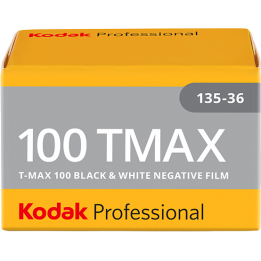 Film Kodak Tmax 100 / 36