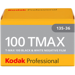 Film Kodak Tmax 100 / 36