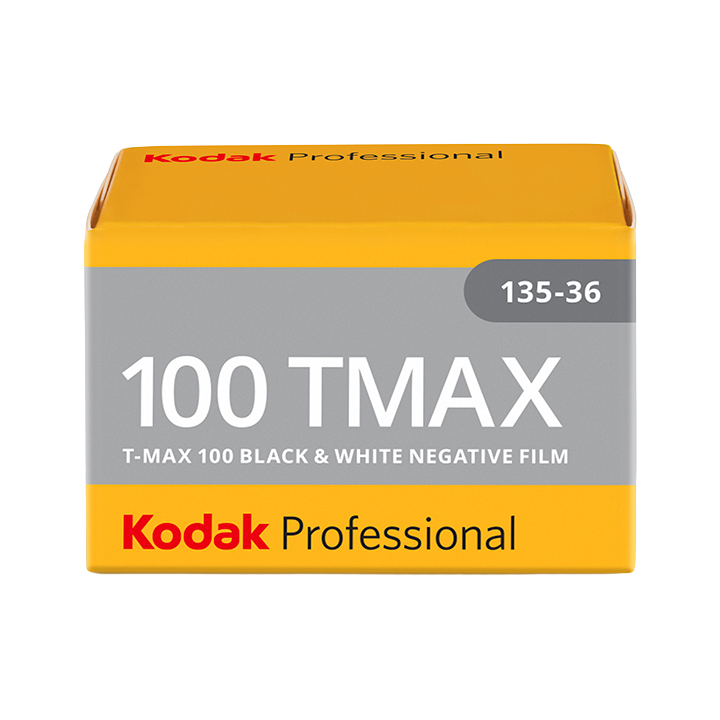 Film Kodak Tmax 100 / 36