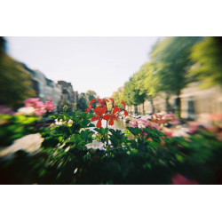 Aparat Ilford Pixie 35-II