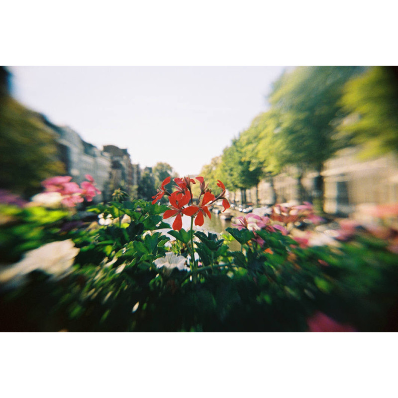 Aparat Ilford Pixie 35-II