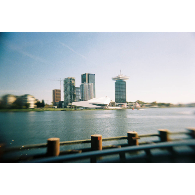 Aparat Ilford Pixie 35-II