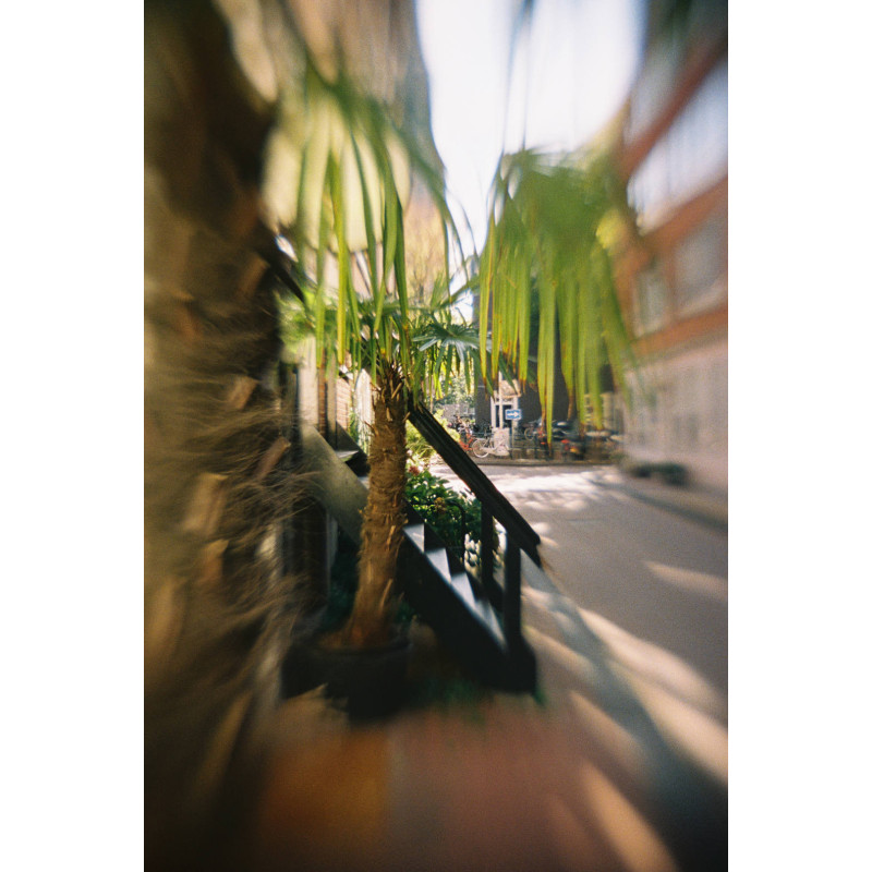 Aparat Ilford Pixie 35-II