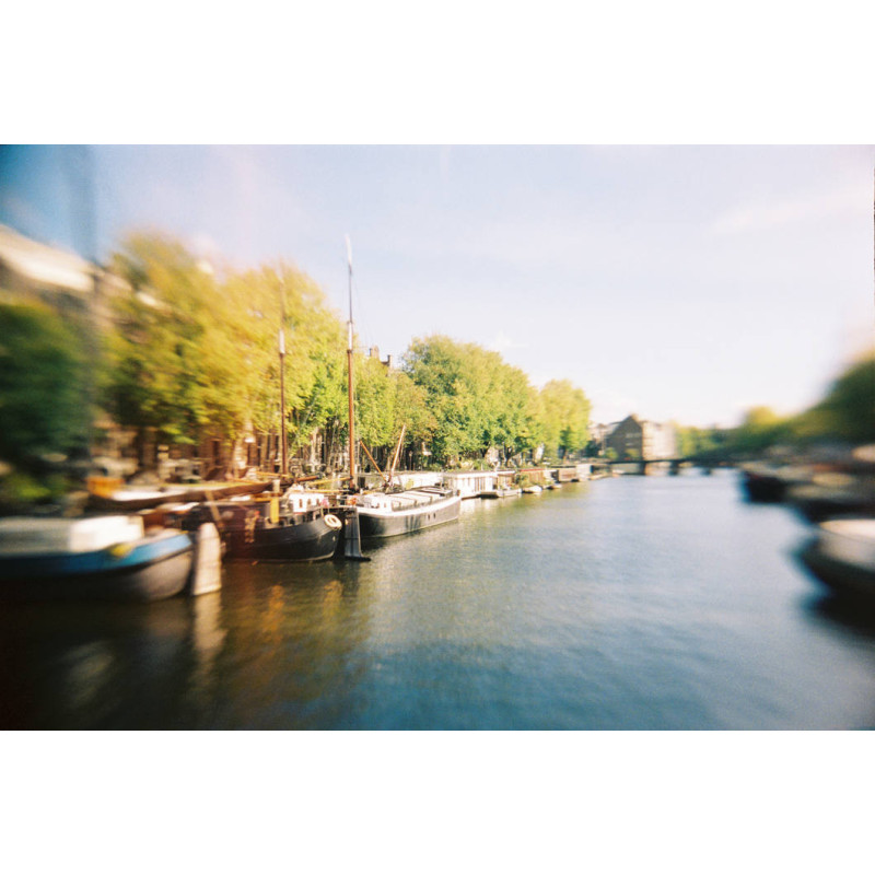 Aparat Ilford Pixie 35-II