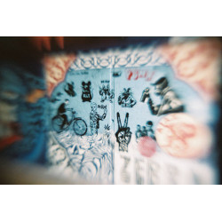 Aparat Ilford Pixie 35-II