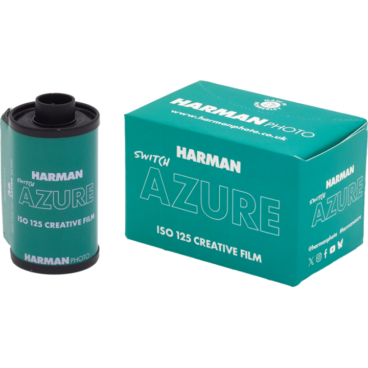 Film Harman Switch Azure 125 / 36
