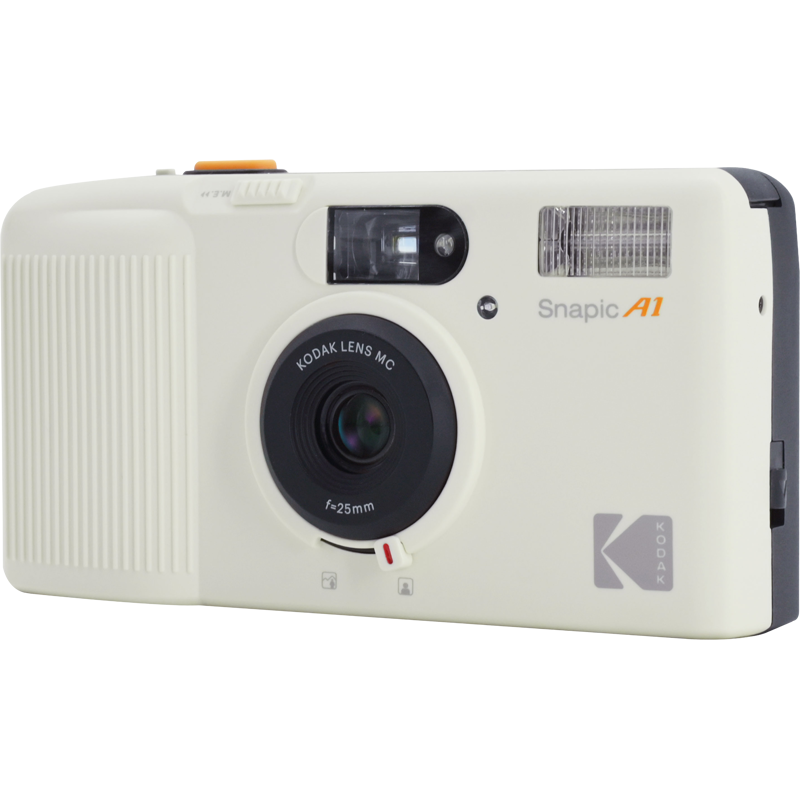 Aparat Kodak Snapic A1 / Ivory White