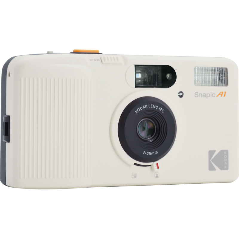Aparat Kodak Snapic A1 / Ivory White