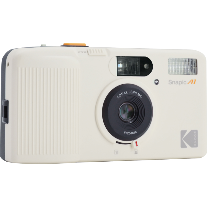 Aparat Kodak Snapic A1 / Ivory White
