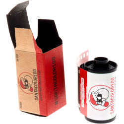 Film SantaColor 100 / 36 (krótki termin)